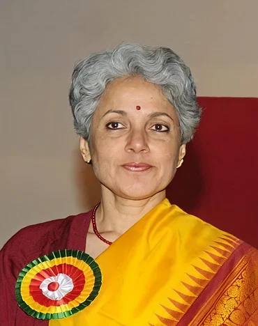 Dr. Soumya Swaminathan